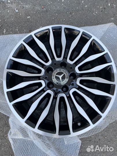 Оригинальные диски V-class W447