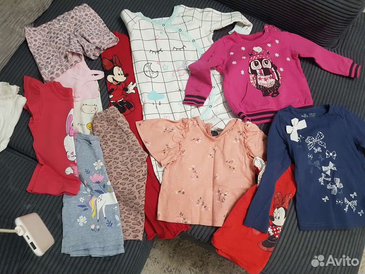 Детская одежда для девочек
