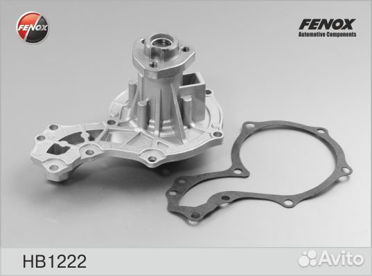 Насос водяной HB1222 fenox