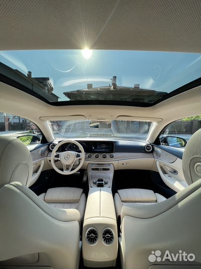 Mercedes-Benz E-класс 2.0 AT, 2017, 135 000 км