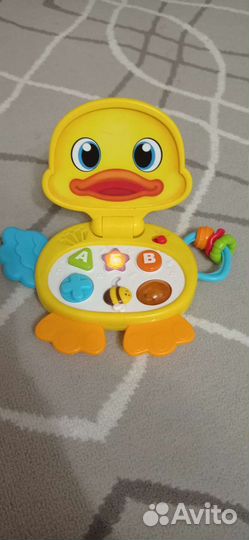 Развивающиеся игрушки