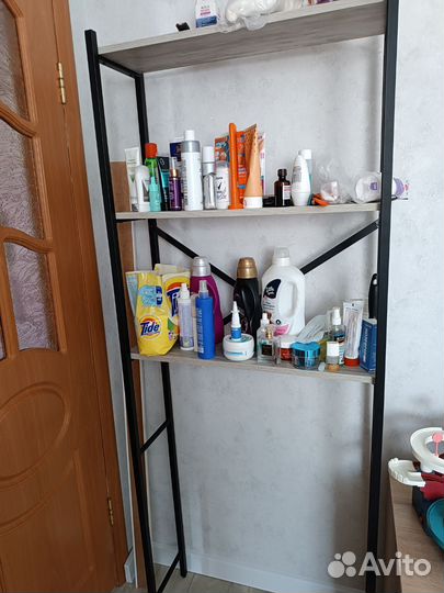 Полка в ванну