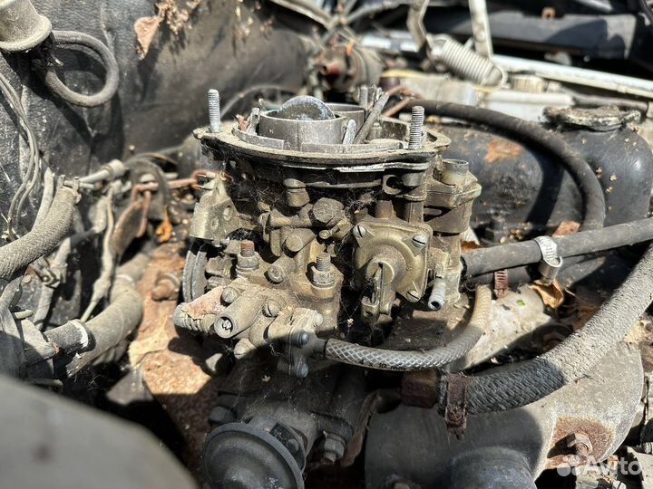 Газ 3102 волга карбюратор