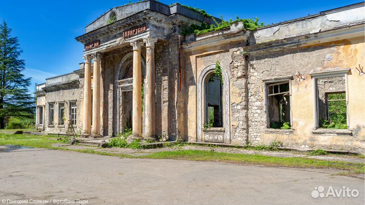 Джиппинг в города-призраки Акармара и Ткуарчал