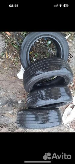 Yokohama BluEarth E51 225/60 R18