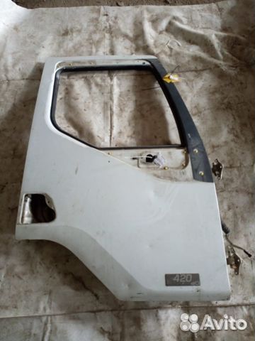 Дверь правая Renault Premium midlum kerax