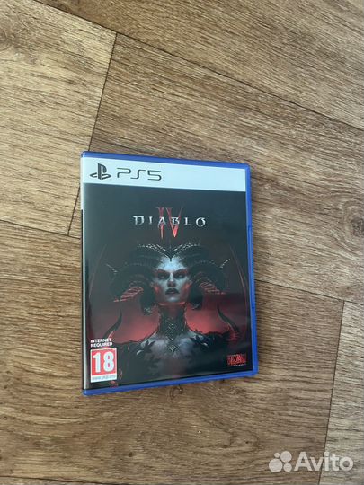 Diablo 4 ps5