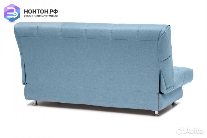 Диван Уют Люкс голубой