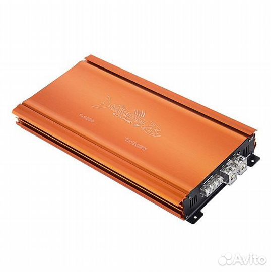 DL Audio Barracuda 1.1800