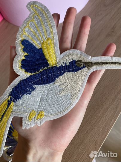 Нашивки на одежду