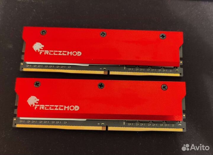Ddr4 Patriot 2400 mgz 2*8gb 320016c