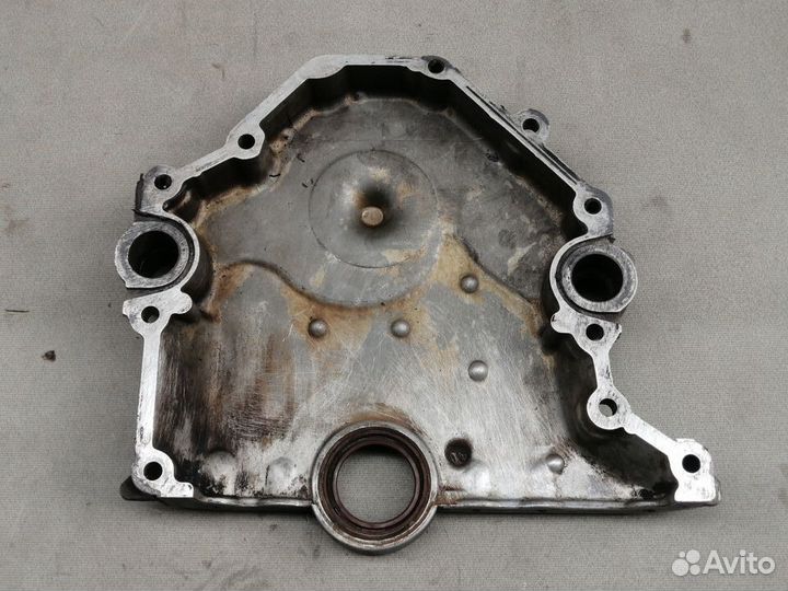 Крышка двигателя передняя для Ford Explorer (U2)