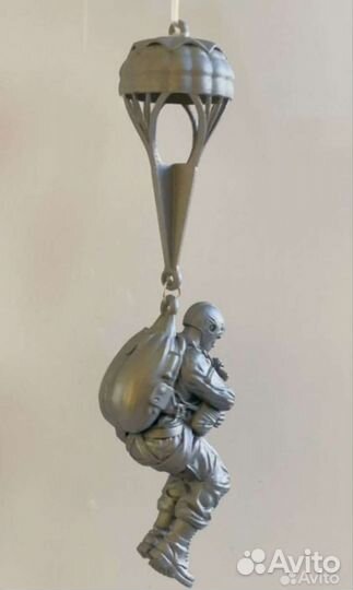 Брелок десантник со стабилизацией в авто