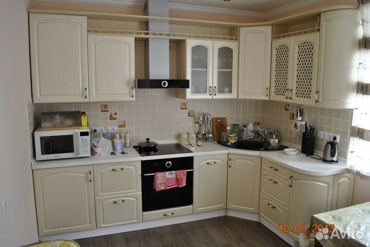 Кухня в классическом стиле