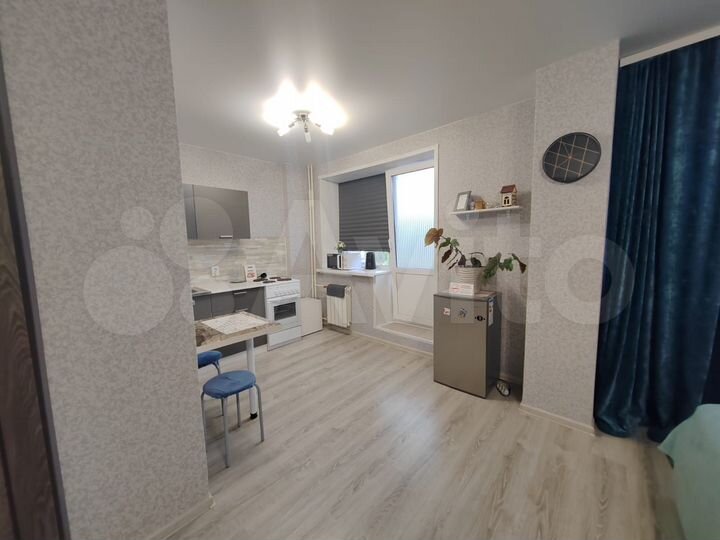 Квартира-студия, 35 м², 5/17 эт.