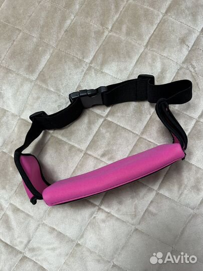 Сумка поясная женская