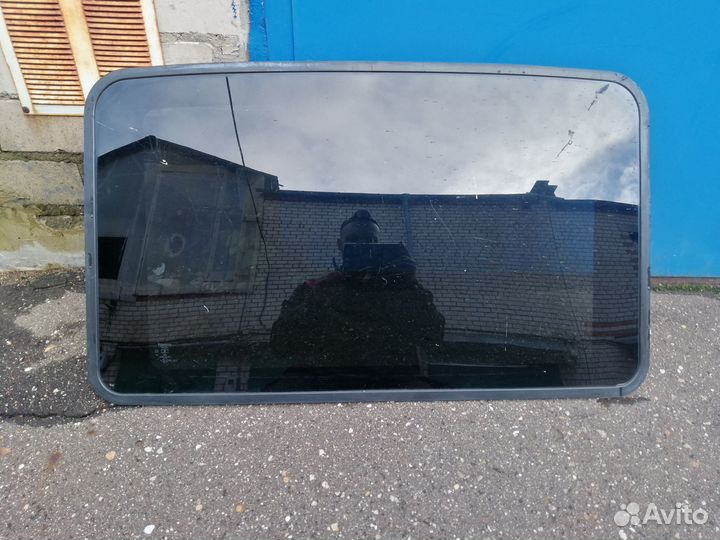 Стекло люка Toyota Hilux Surf 185 кузов