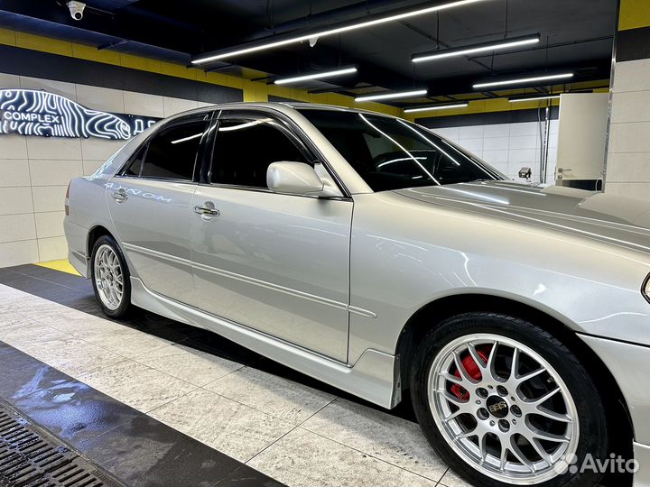Toyota Mark II 2.5 AT, 2003, 88 000 км