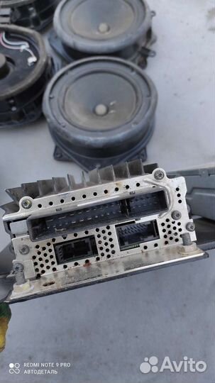 Комплект музыки, динамики,усилитель,Bose Audi A8D3