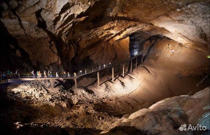 Экскурсия. Абхазия от рассвета до заката