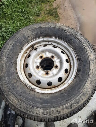 Rosava БЦ-12 235/75 R15