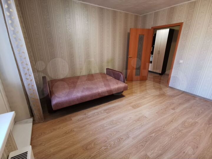 2-к. квартира, 59 м², 5/27 эт.