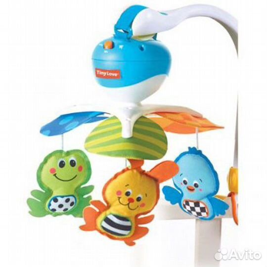 Развивающие игрушки