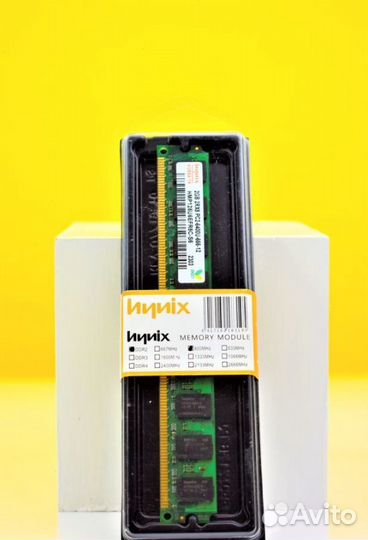 Ddr2 800 mhz 2 gb dimm