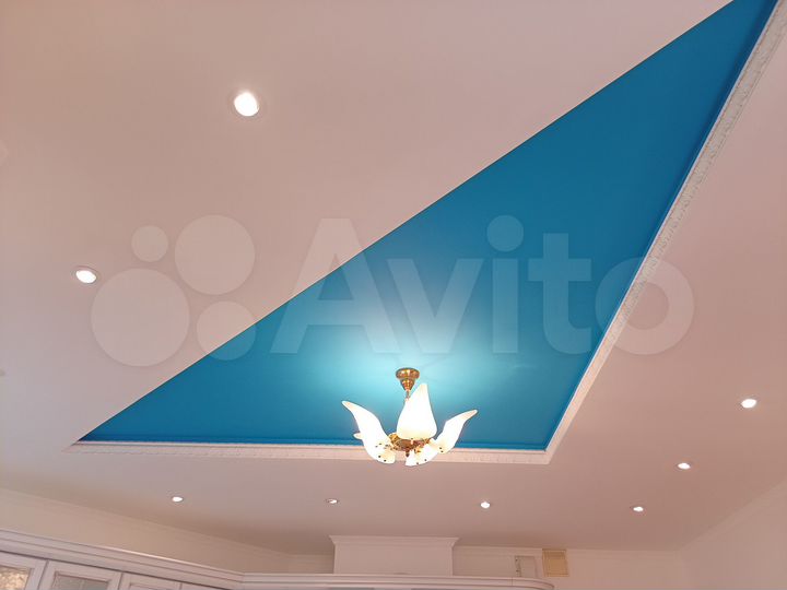 2-к. квартира, 87 м², 6/13 эт.