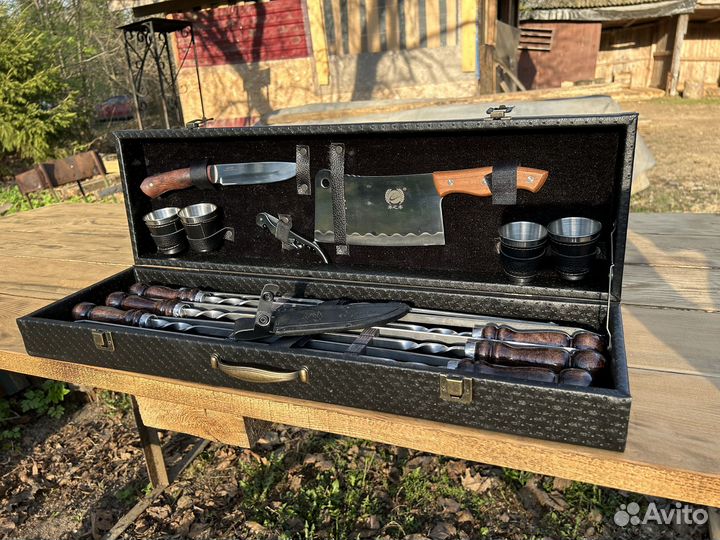 Шашлычный набор