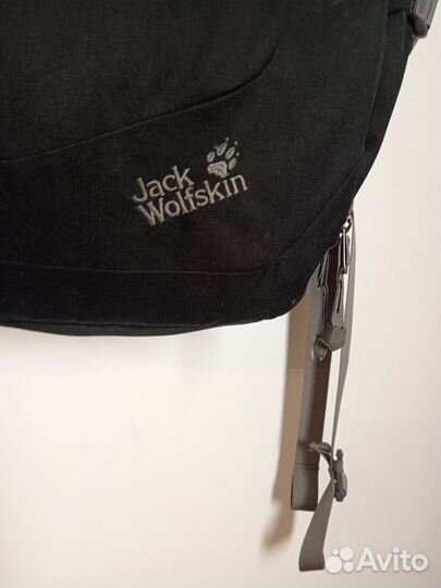 Рюкзак jack wolfskin