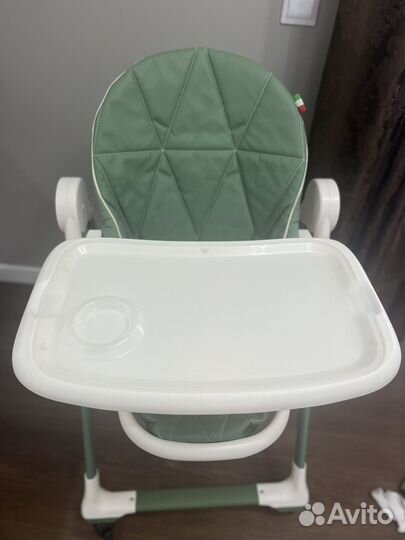 Стул для кормления happy baby
