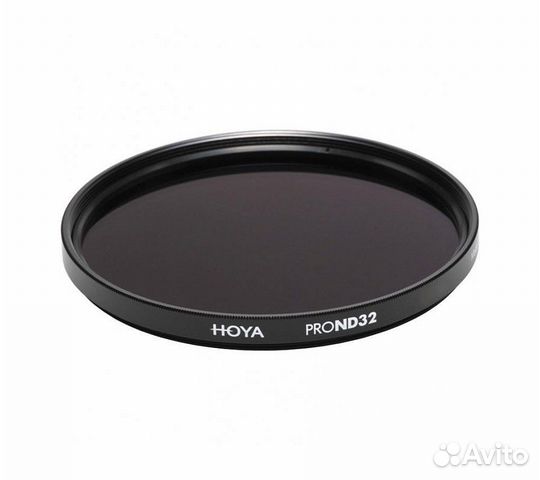 Нейтрально серый фильтр Hoya ND32 PRO 49mm