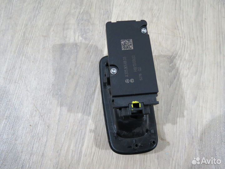 Кнопка ручника стояночного тормоза Mercedes W205