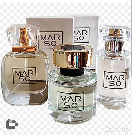 Туалетная вода женская