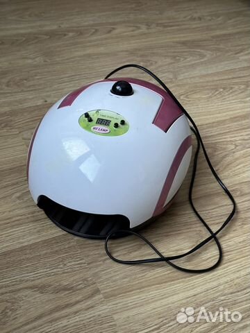 Уф лампа AV-36W-2 planet nails