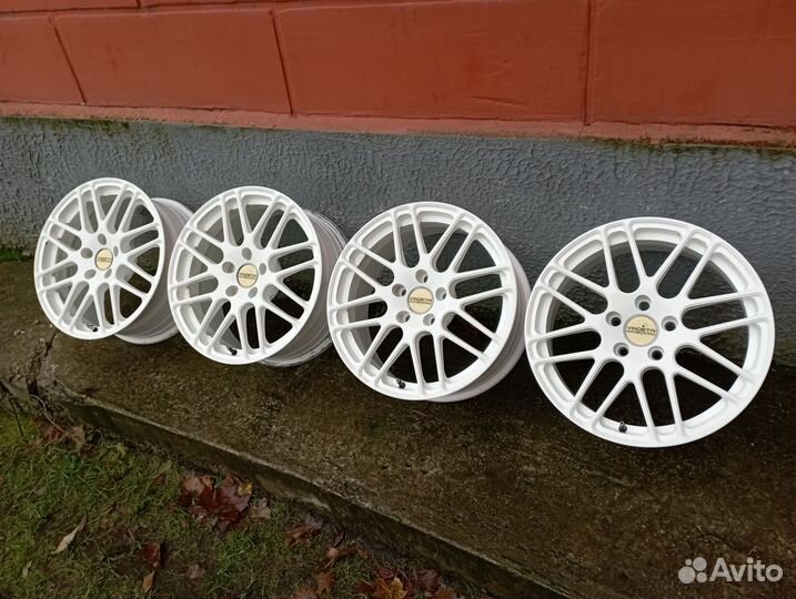 Slik 7,5x17 VAG всмпо ковка Vindeta 8,7кг