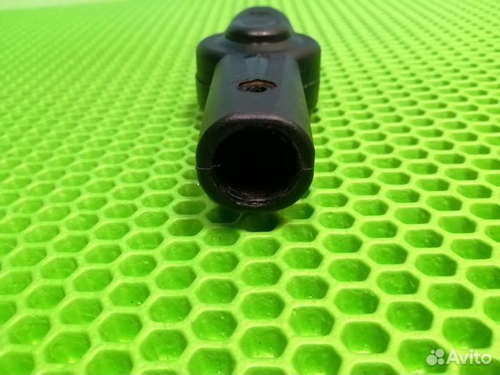 Шарнир регулировки ручки овал-круг