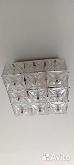 Люстра СССР