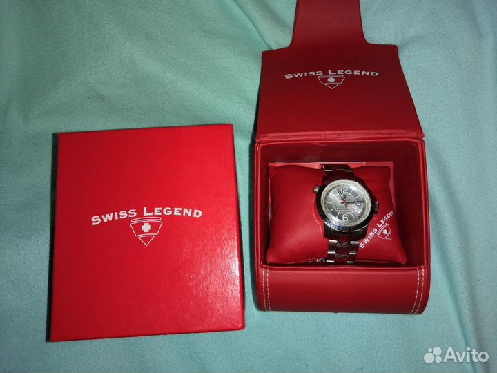 Часы Swiss Legend