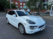 Porsche Cayenne 3.6 AT, 2012, 92 700 км, с пробегом, цена 2 790 000 руб.