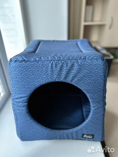 Кошачий домик