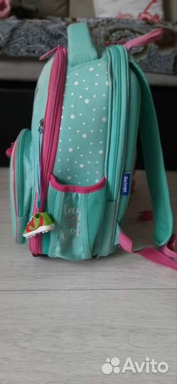Рюкзак школьный ортопедический