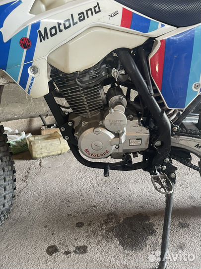 Motolend crf 250 торг