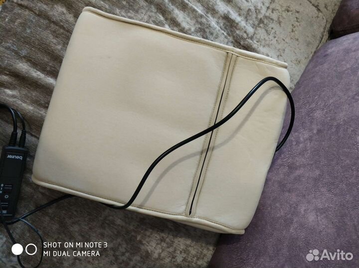 Грелка - сапог, электрическая, Германия