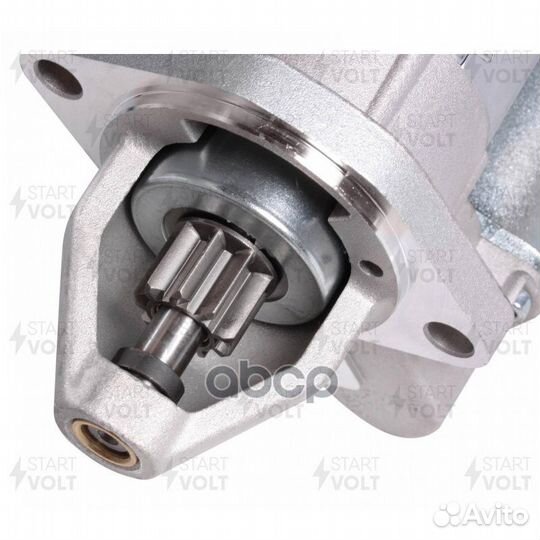 Стартер редукторный для а/м ваз 2110-2112 LSt0