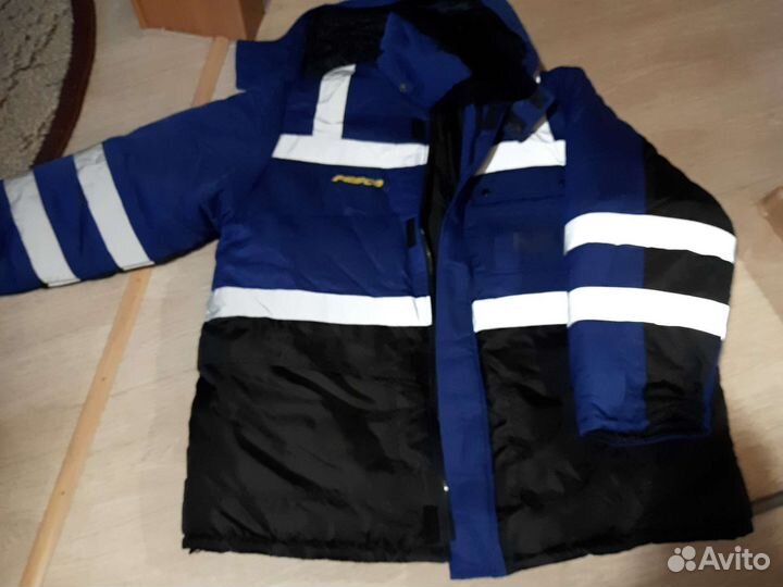 Спецодежда зимняя