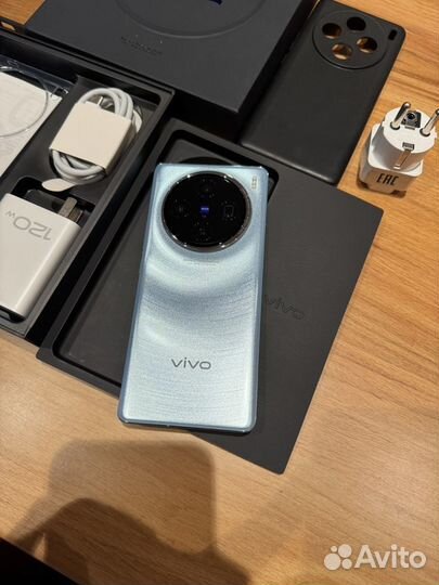 vivo X100, 12/256 ГБ