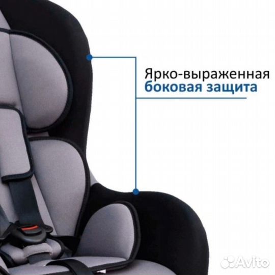 Детское автокресло 