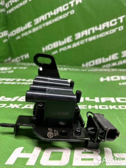 Катушка зажигания. Kia Rio 2002